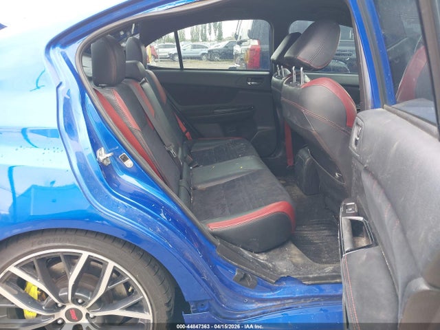 Aukcja sprzedaży 2020 Subaru Wrx Sti, vin: JF1VA2E6XL9809104, numer aukcji: 44847363