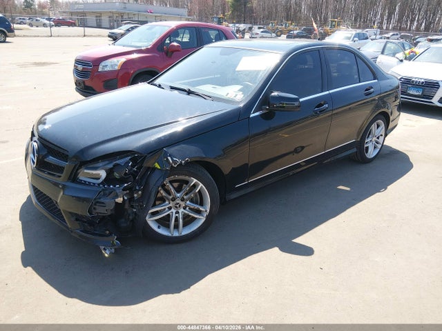 Aukcja sprzedaży 2012 Mercedes-benz C 300 Luxury 4matic/sport 4matic, vin: WDDGF8BB1CA644895, numer aukcji: 44847366