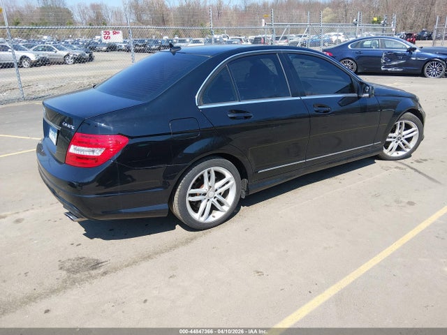 Aukcja sprzedaży 2012 Mercedes-benz C 300 Luxury 4matic/sport 4matic, vin: WDDGF8BB1CA644895, numer aukcji: 44847366
