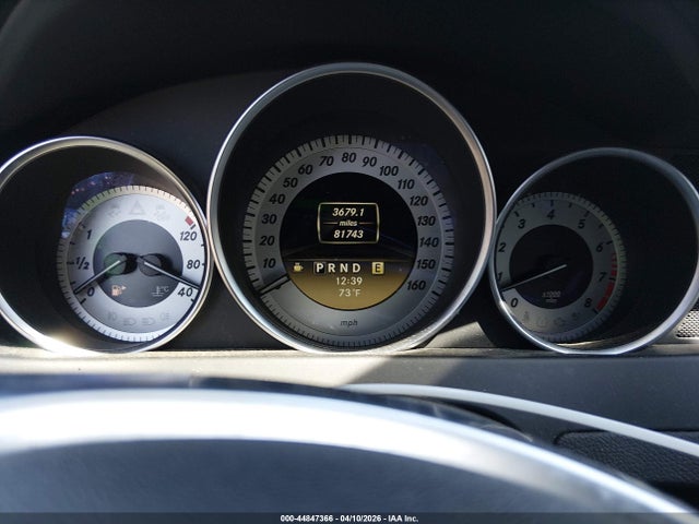 Aukcja sprzedaży 2012 Mercedes-benz C 300 Luxury 4matic/sport 4matic, vin: WDDGF8BB1CA644895, numer aukcji: 44847366