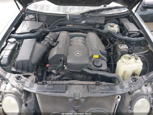 2002 Mercedes-benz E 320 Special Edition მანქანა იყიდება აუქციონზე, vin: WDBJF65JX2B420328, აუქციონის ნომერი: 44847367