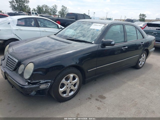 2002 Mercedes-benz E 320 Special Edition მანქანა იყიდება აუქციონზე, vin: WDBJF65JX2B420328, აუქციონის ნომერი: 44847367