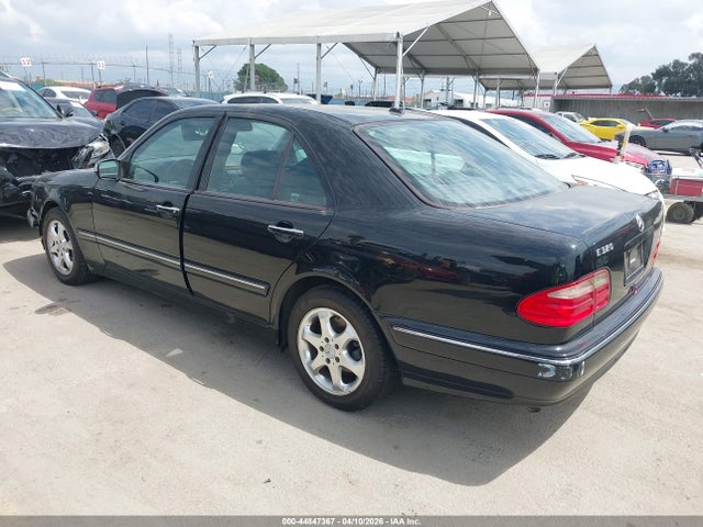 2002 Mercedes-benz E 320 Special Edition მანქანა იყიდება აუქციონზე, vin: WDBJF65JX2B420328, აუქციონის ნომერი: 44847367