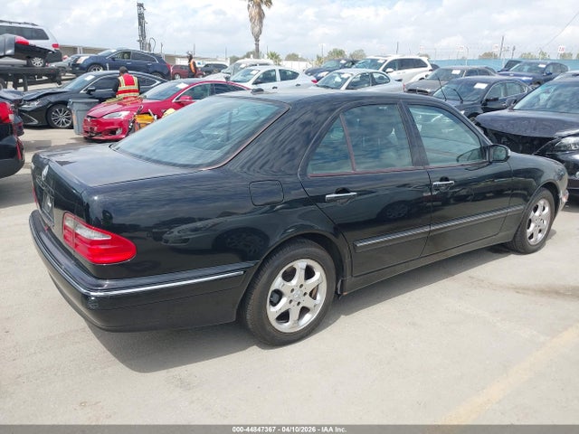 2002 Mercedes-benz E 320 Special Edition მანქანა იყიდება აუქციონზე, vin: WDBJF65JX2B420328, აუქციონის ნომერი: 44847367