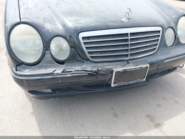 2002 Mercedes-benz E 320 Special Edition მანქანა იყიდება აუქციონზე, vin: WDBJF65JX2B420328, აუქციონის ნომერი: 44847367