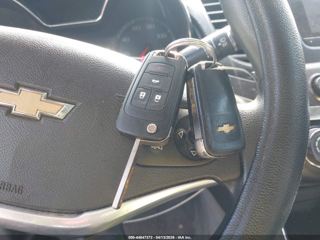 2G11Z5SA1G9118709 Chevrolet IMPALA LS