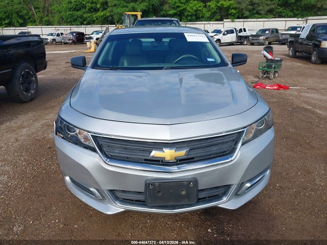 2G11Z5SA1G9118709 Chevrolet IMPALA LS