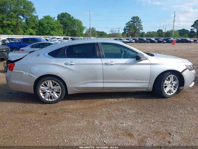 2G11Z5SA1G9118709 Chevrolet IMPALA LS