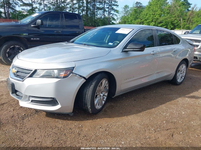 2G11Z5SA1G9118709 Chevrolet IMPALA LS