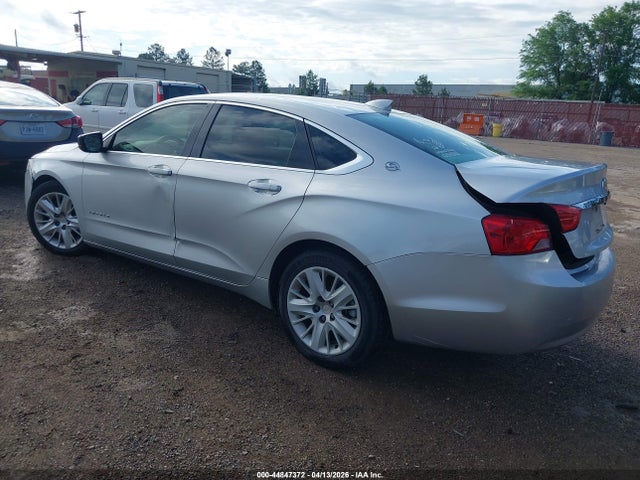 2G11Z5SA1G9118709 Chevrolet IMPALA LS