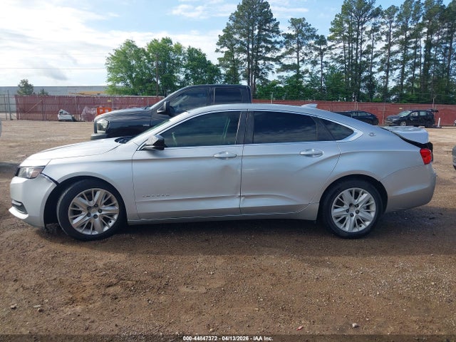 2G11Z5SA1G9118709 Chevrolet IMPALA LS