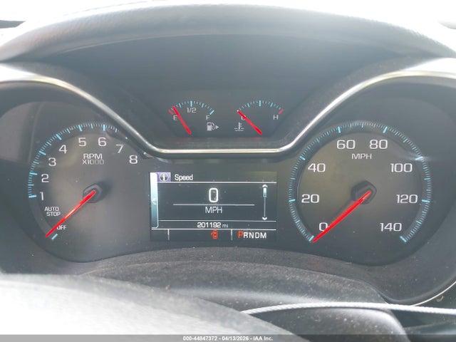 2G11Z5SA1G9118709 Chevrolet IMPALA LS