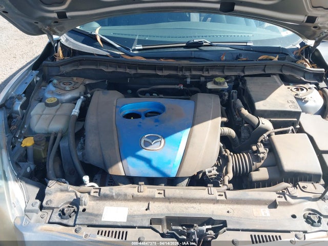 Продаж на аукціоні авто 2012 Mazda Mazda3 I Touring, vin: JM1BL1L79C1605082, номер лоту: 44847375