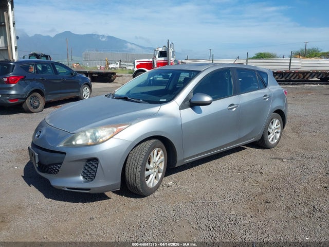 Продаж на аукціоні авто 2012 Mazda Mazda3 I Touring, vin: JM1BL1L79C1605082, номер лоту: 44847375