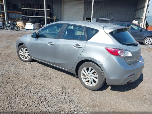 Продаж на аукціоні авто 2012 Mazda Mazda3 I Touring, vin: JM1BL1L79C1605082, номер лоту: 44847375