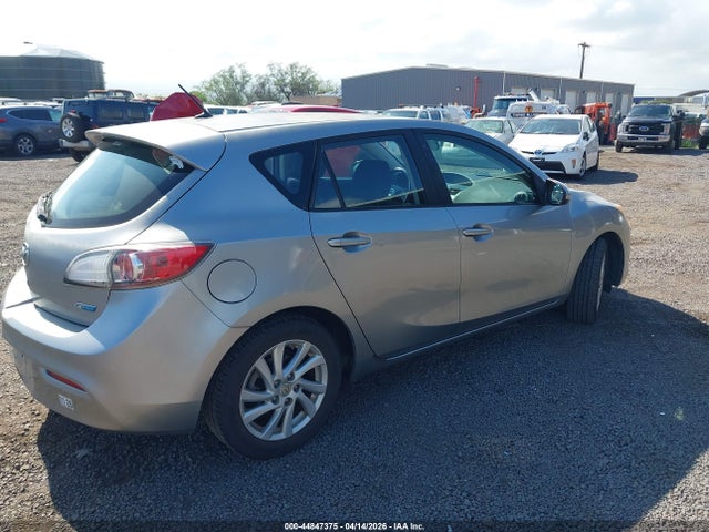 Продаж на аукціоні авто 2012 Mazda Mazda3 I Touring, vin: JM1BL1L79C1605082, номер лоту: 44847375
