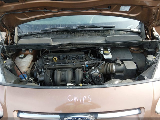 Ford Transit Connect Titanium 2014 NM0GE9G76E1154203 Image 10
