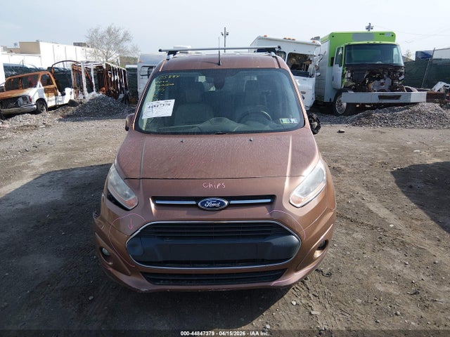 Ford Transit Connect Titanium 2014 NM0GE9G76E1154203 Image 12