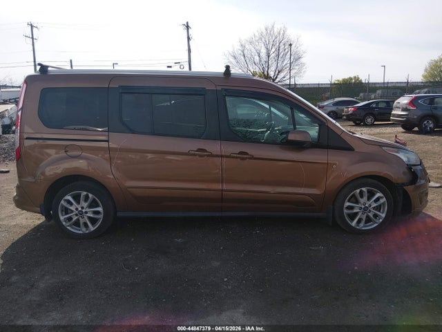 Ford Transit Connect Titanium 2014 NM0GE9G76E1154203 Image 13