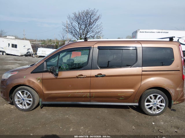 Ford Transit Connect Titanium 2014 NM0GE9G76E1154203 Image 14