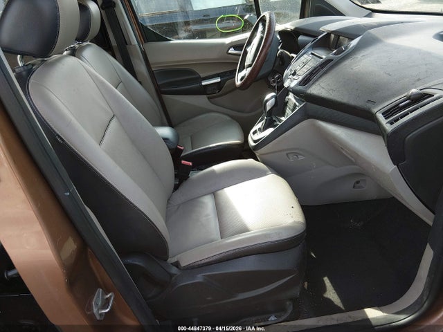 Ford Transit Connect Titanium 2014 NM0GE9G76E1154203 Image 5