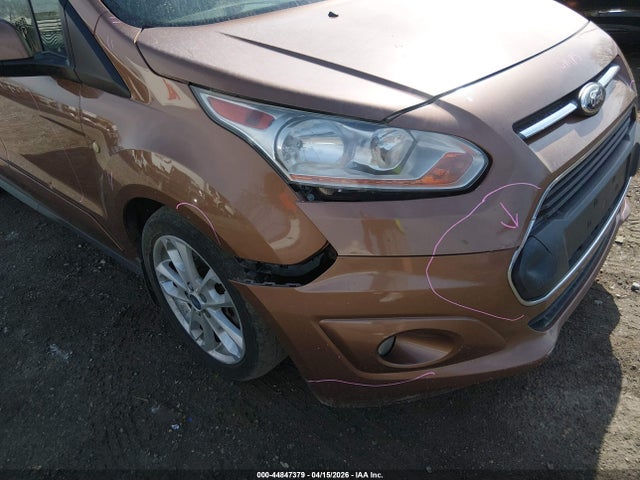 Ford Transit Connect Titanium 2014 NM0GE9G76E1154203 Image 6