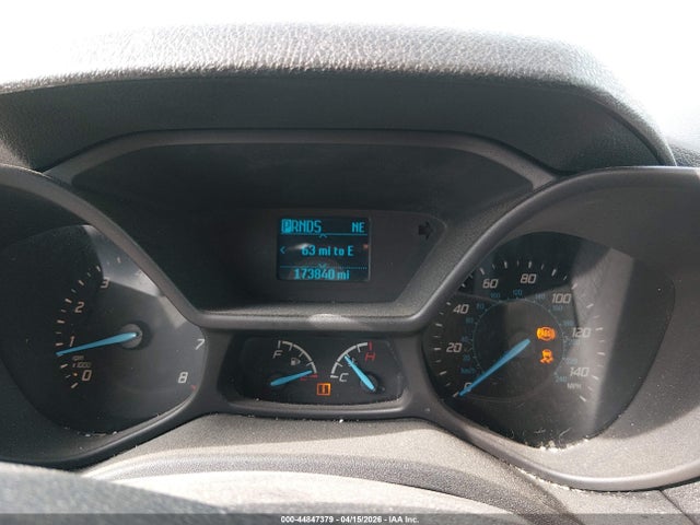 Ford Transit Connect Titanium 2014 NM0GE9G76E1154203 Image 7