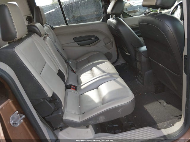Ford Transit Connect Titanium 2014 NM0GE9G76E1154203 Image 8