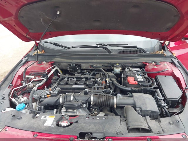 Aukcja sprzedaży 2020 Honda Accord Sport, vin: 1HGCV1F32LA060173, numer aukcji: 44847382