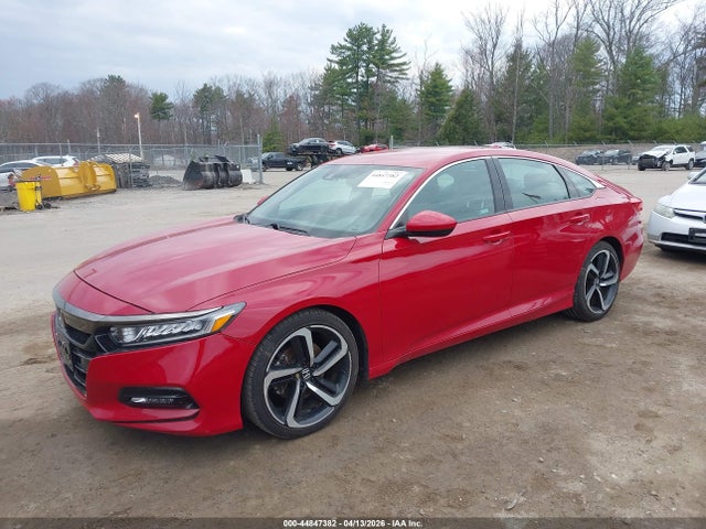 Aukcja sprzedaży 2020 Honda Accord Sport, vin: 1HGCV1F32LA060173, numer aukcji: 44847382