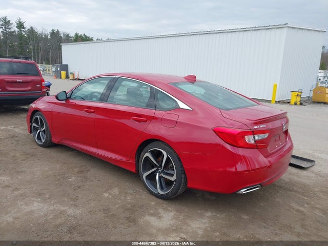 Aukcja sprzedaży 2020 Honda Accord Sport, vin: 1HGCV1F32LA060173, numer aukcji: 44847382