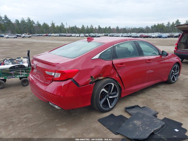 Aukcja sprzedaży 2020 Honda Accord Sport, vin: 1HGCV1F32LA060173, numer aukcji: 44847382