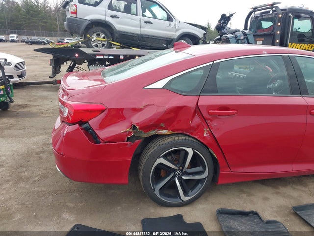 Aukcja sprzedaży 2020 Honda Accord Sport, vin: 1HGCV1F32LA060173, numer aukcji: 44847382