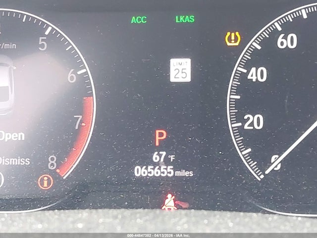 Aukcja sprzedaży 2020 Honda Accord Sport, vin: 1HGCV1F32LA060173, numer aukcji: 44847382