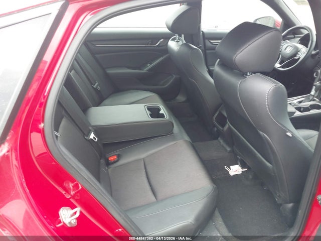 Aukcja sprzedaży 2020 Honda Accord Sport, vin: 1HGCV1F32LA060173, numer aukcji: 44847382