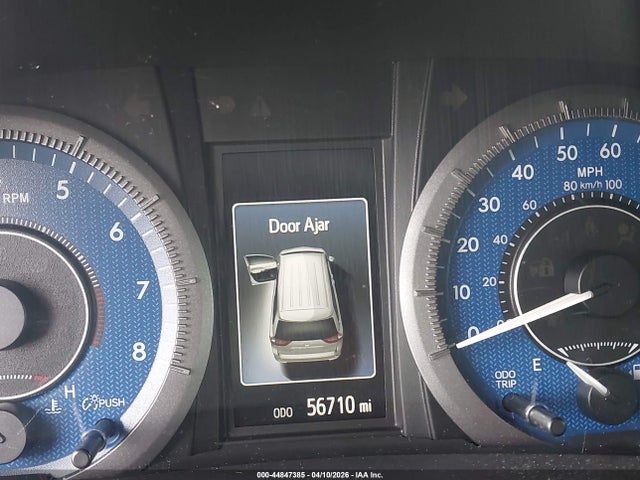 Toyota SIENNA LE 2020 5TDKZ3DC5LS047966 Image 16