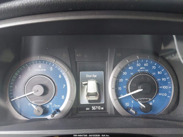 Toyota SIENNA LE 2020 5TDKZ3DC5LS047966 Image 7