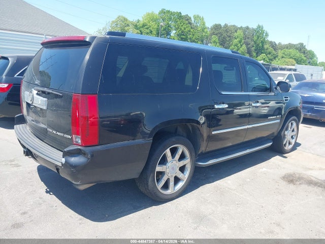 2007 Cadillac Escalade Esv Standard მანქანა იყიდება აუქციონზე, vin: 1GYFK66827R316620, აუქციონის ნომერი: 44847387