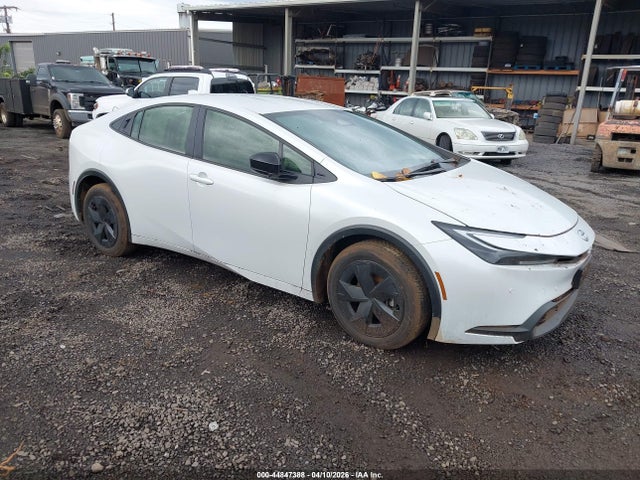 Aukcja sprzedaży 2024 Toyota Prius Le, vin: JTDACAAU8R3038736, numer aukcji: 44847388
