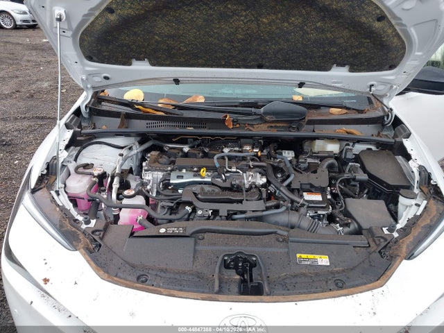 44847388 :رقم المزاد ، JTDACAAU8R3038736 vin ، 2024 Toyota Prius Le مزاد بيع