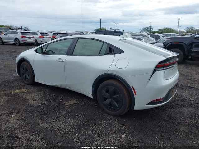 Auction sale of the 2024 Toyota Prius Le, vin: JTDACAAU8R3038736, lot number: 44847388