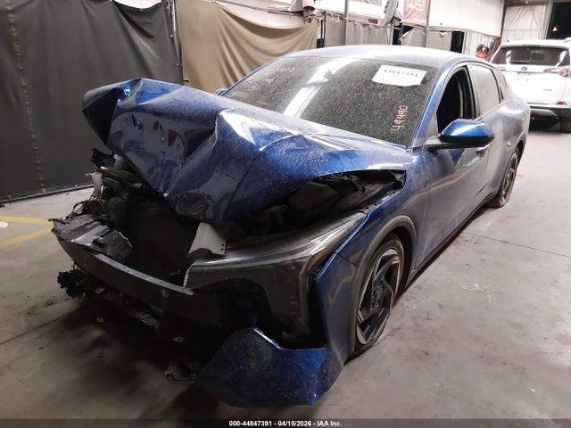 2025 Kia K4 Ex მანქანა იყიდება აუქციონზე, vin: 3KPFU4DEXSE021623, აუქციონის ნომერი: 44847391