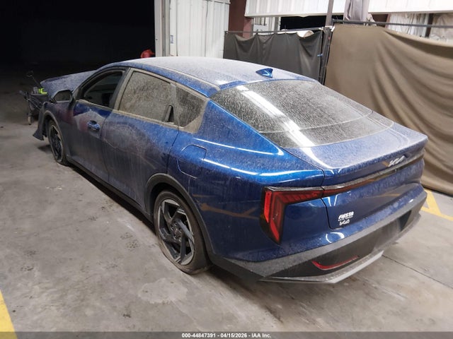 2025 Kia K4 Ex მანქანა იყიდება აუქციონზე, vin: 3KPFU4DEXSE021623, აუქციონის ნომერი: 44847391
