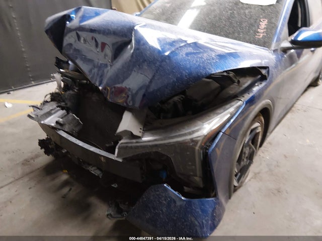 2025 Kia K4 Ex მანქანა იყიდება აუქციონზე, vin: 3KPFU4DEXSE021623, აუქციონის ნომერი: 44847391