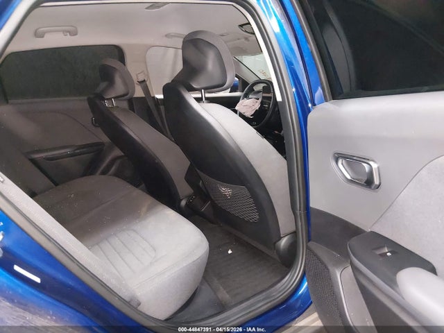 2025 Kia K4 Ex მანქანა იყიდება აუქციონზე, vin: 3KPFU4DEXSE021623, აუქციონის ნომერი: 44847391