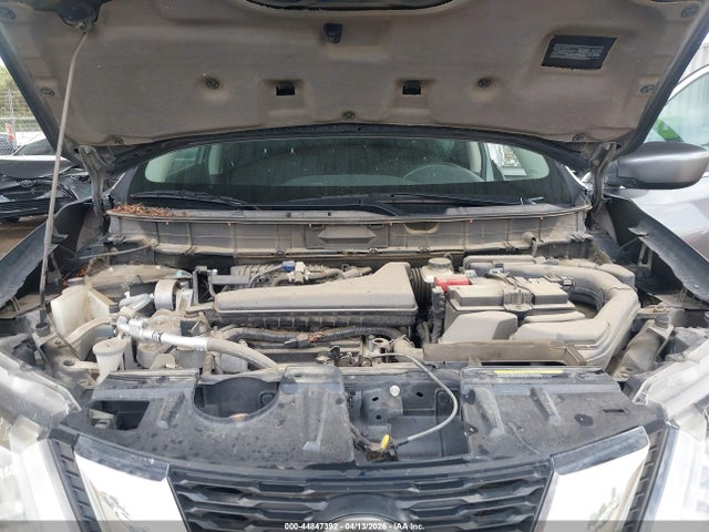 2020 Nissan Rogue S Fwd მანქანა იყიდება აუქციონზე, vin: 5N1AT2MT6LC720607, აუქციონის ნომერი: 44847392