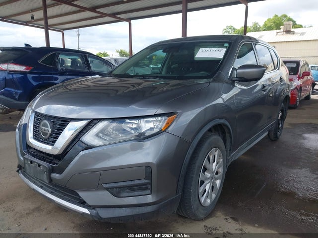 2020 Nissan Rogue S Fwd მანქანა იყიდება აუქციონზე, vin: 5N1AT2MT6LC720607, აუქციონის ნომერი: 44847392