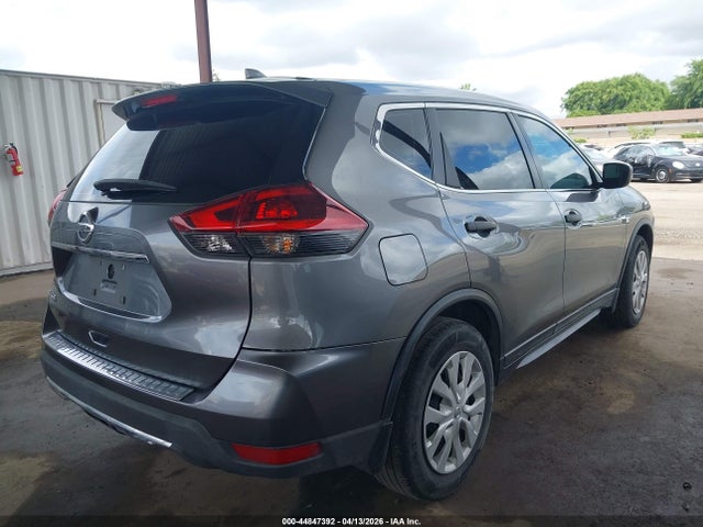 2020 Nissan Rogue S Fwd მანქანა იყიდება აუქციონზე, vin: 5N1AT2MT6LC720607, აუქციონის ნომერი: 44847392