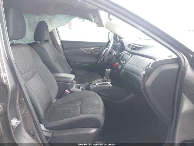 2020 Nissan Rogue S Fwd მანქანა იყიდება აუქციონზე, vin: 5N1AT2MT6LC720607, აუქციონის ნომერი: 44847392