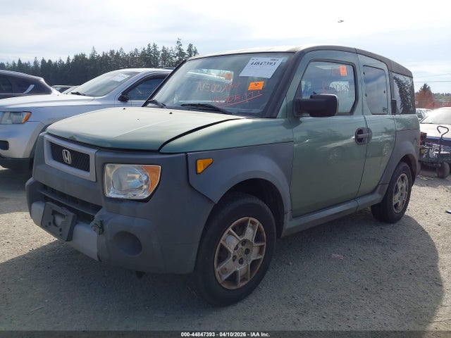 Продаж на аукціоні авто 2005 Honda Element Lx, vin: 5J6YH28345L017261, номер лоту: 44847393